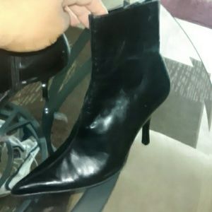 Nine west ankle boots