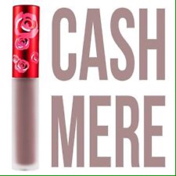 Lime Crime Cashmere
