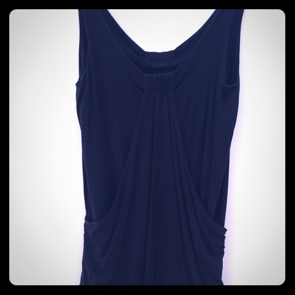 Aqua Dress