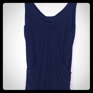 Aqua Dress