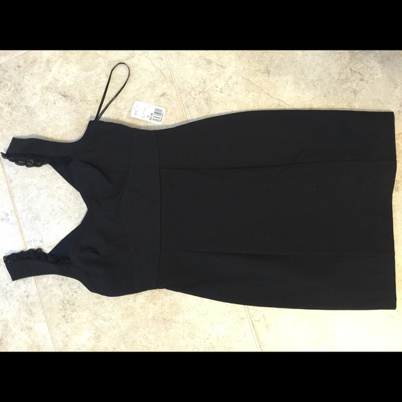 Forever twenty one black dress sz M