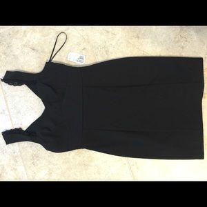 Forever twenty one black dress sz M