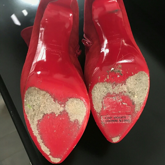 SOLD***Christian Louboutin - Picture 4 of 4