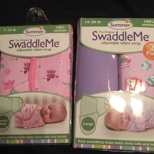Swaddle me