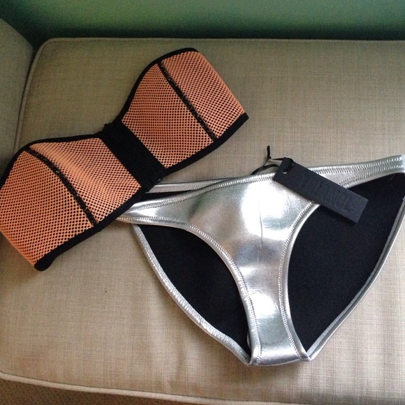 Authentic Triangl brand, top and bottom