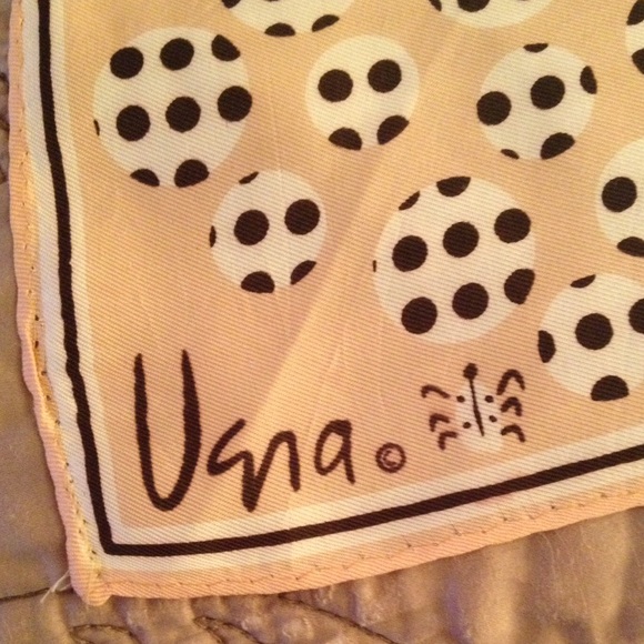 Vintage Vera Neumann Ladybug Scarf