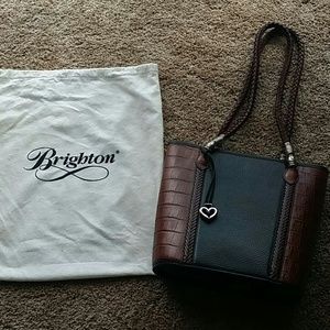 Brighton Vintage Shoulder Bag