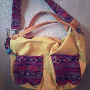gorgeous lucky brand bag