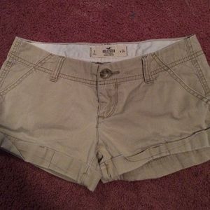 Hollister shorts