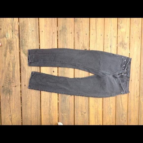Black Pants