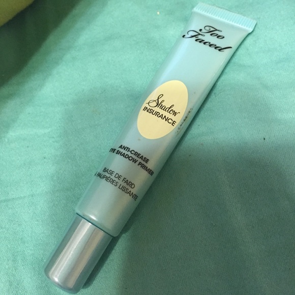 Two faced shadow insurance full size! 💋