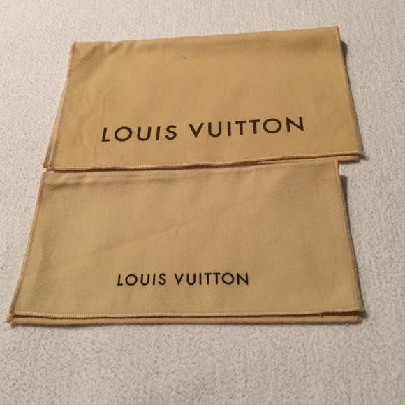 Louis Vuitton Dust Bags