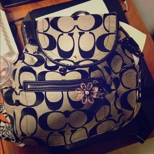 A brand new Coach Bag