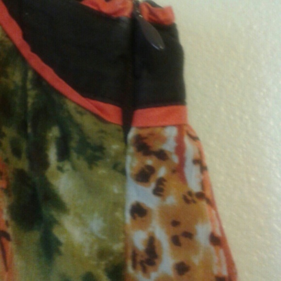 COLORFUL TOP!!! - Picture 2 of 2