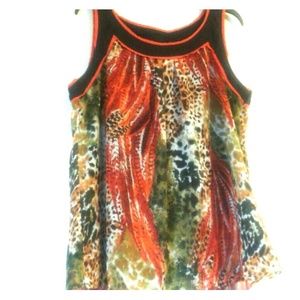 COLORFUL TOP!!!