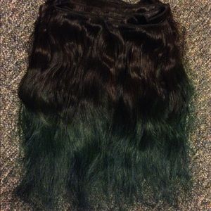 2 bundles Body wave Brazilian hair extensions