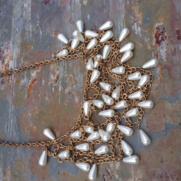 Fancy necklace