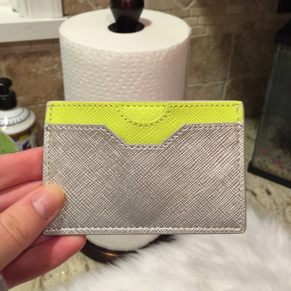 J. Crew Clutches & Wallets - J Crew Card Holder