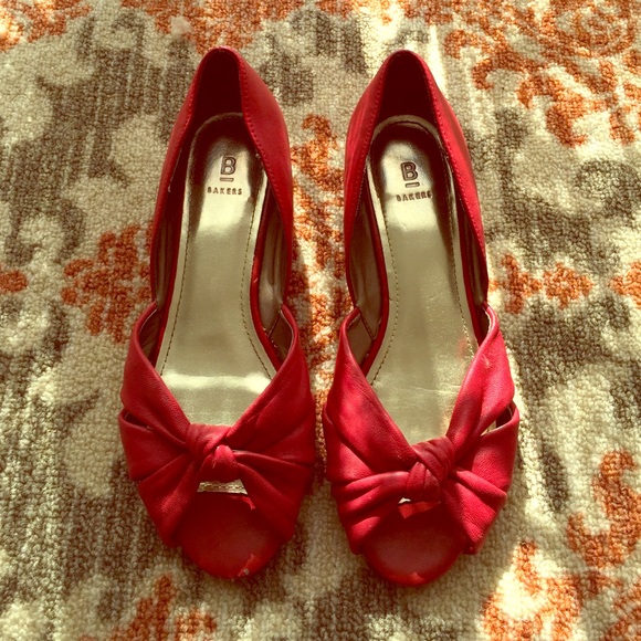 Open Toe Flats