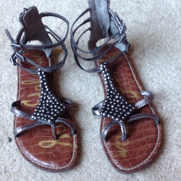 Sam Edelman Gladiator sandals