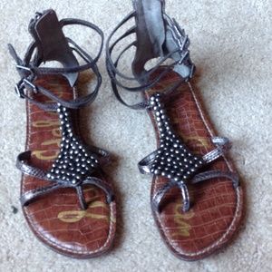 Sam Edelman Gladiator sandals