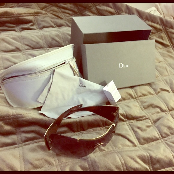 Christian Dior Sunglasses Diorito Authentic