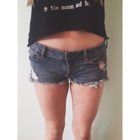RESERVED✨PACSUN SHORT SHORTS✨
