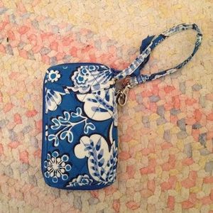Vera Bradley Wristlet