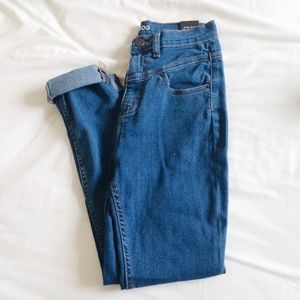 High-Rise Jeans