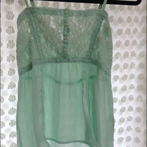 Abercrombie tank top