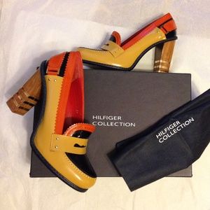 hilfiger collection shoes