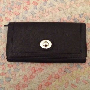 Leather wallet