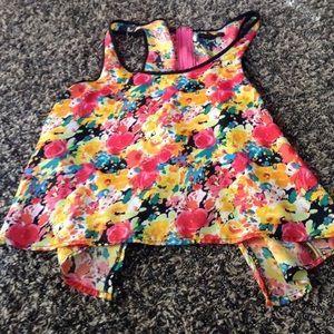 Summer tank top