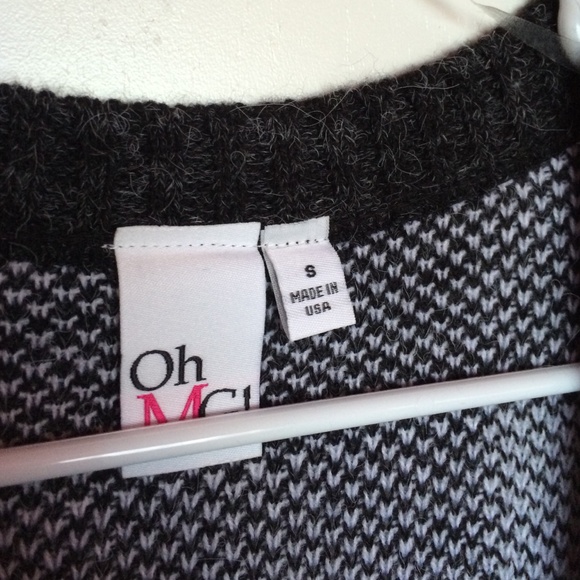 Plaid Cardigan - Picture 2 of 4