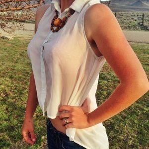 Awesome high low top