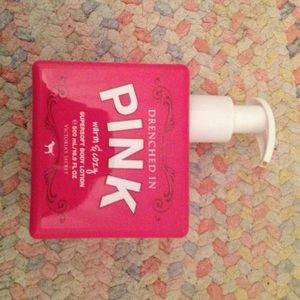 PINK body lotion