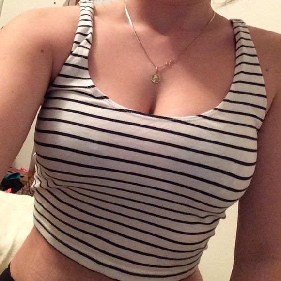 Forever21 crop top size M - Picture 1 of 3