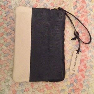 Genuine Leather wallet/clutch