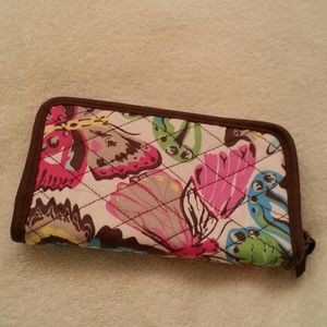 Thirty-one wallet