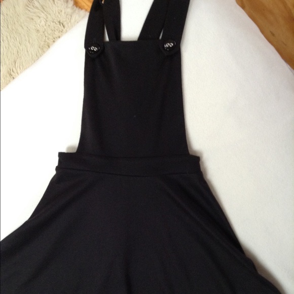 A overall dress