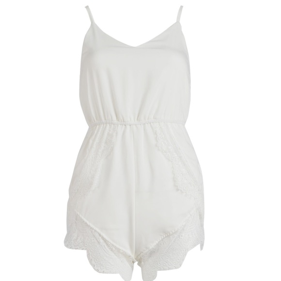 Playsuit and kimono bundle