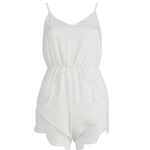 Playsuit and kimono bundle