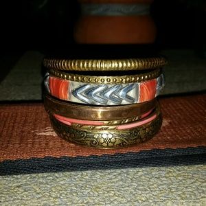 Free People bangles