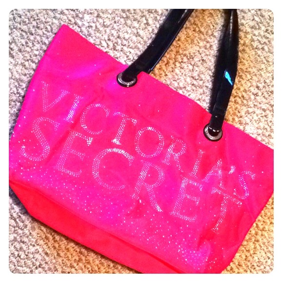 Victoria's Secret Tote Purse!