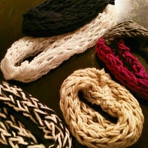 IKR Handmade Scarfs