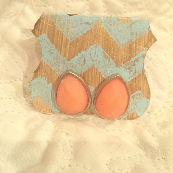 New never worn boutique earrings