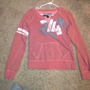 Fox riding sweatshirt pullover