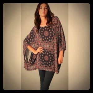 Torn by Ronny kobo bandana tee