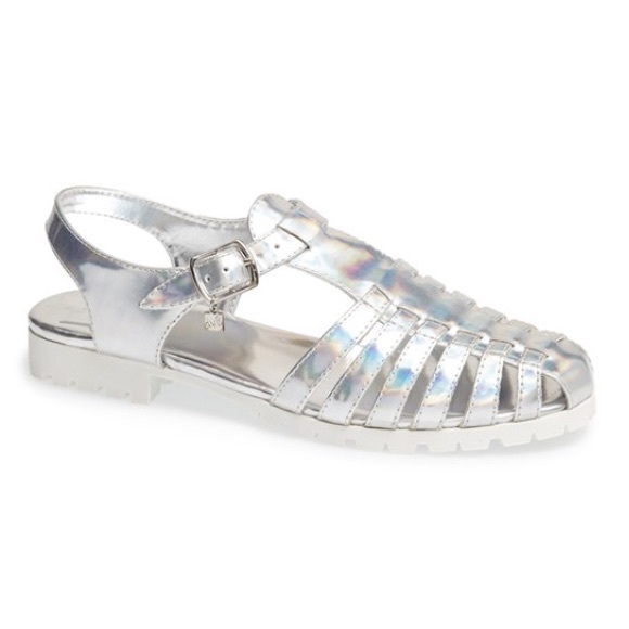 Dolce Vita holographic jellies