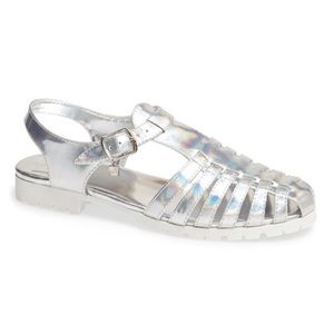 Dolce Vita holographic jellies